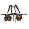 Bucket Boss Tool Belt, Suspension Rig, Camo, 600 Poly Ripstop Fabric, 28 Pockets 85035 - alternate 3